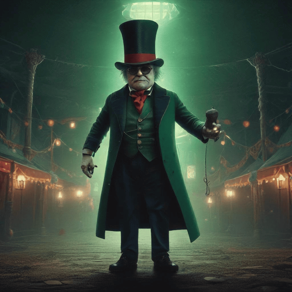 The Ringmaster by Proxie